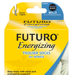 Futuro Energizing Trouser Socks Mild 8-15 mmHg
