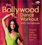 The Bollywood Dance Workout with Hemalayaa