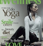 Wellness magazine