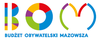 Logo Budżet Obywatelski Mazowsza