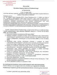KOMUNIKAT