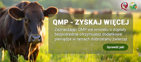 Informacje dla rolników utrzymujących bydło w systemie QMP